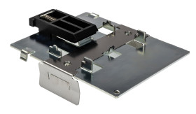 Moduł falownika Schneider Electric Płyty montażowe DIN, rozmiar 2