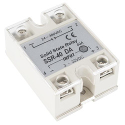 Sparkfun Solid State Relay - 40A (3-32V DC Input)