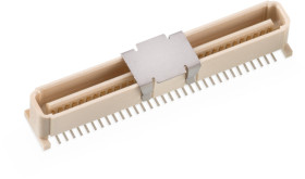 Wtyk PCB 64-pinowe raster: 1.0mm -rzędowe Wurth Elektronik