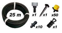 OGR-KROPLA25 Zestaw nawadniania kropelkowego 25m - komplet