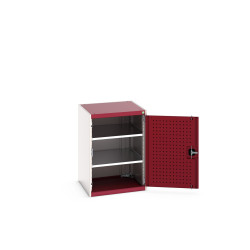 Szafa Blacha stalowa Bott 650 X 650 X 900mm