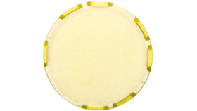 Membrana Do Przycisków Krytych Podświetlanych Z Samoczynnym Powrotem Żółta...