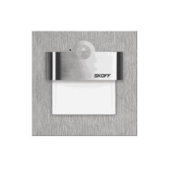 TANGO LED PIR szlif 6000K 10V 1W IP20 SKOFF