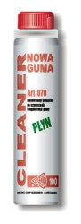 Cleaner NOWA GUMA, płyn, opakowanie 100ml