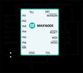 Low-Voltage, Quad-/Hex-/Octal-Voltage µP Supervisors