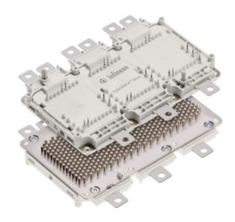 Moduł IGBT Ic 760 A Uce 1200 V 6 AG-HYBRIDD-1 kanał: N