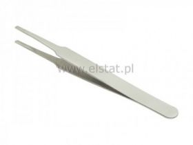 Pęseta CT 03 ( TS-13/2A-SA ) PŁASKA L-120mm