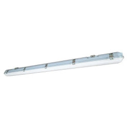 Oprawa LED liniowa 120 cm, 40W, 230VAC, 4000K, Ip65, 120 stopni DPP07V-40-230