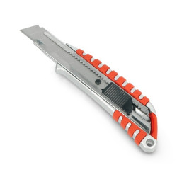 Nóż metalowy z łamanym ostrzem Yato YT-75122 - 18mm