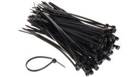 Opaska Kablowa Opc-100X2.5/B*P100