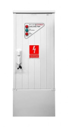 Przeciwpożarowy Wyłącznik Prądu CX2004-SE-W-3P-160A-36kA-BK-P-KS2