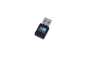 Adapter USB 2,4GHz, 300Mb/s Extralink U300N-Mini