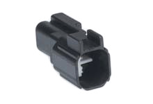 Złącze samochodowe 2-pinowe Molex -rzędowe Męski MX150 Montaż na kablu Połączenie zagniatane Zespół złącza rzędowego