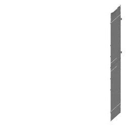 Akcesoria do obudów Akcesoria do szyn zbiorczych 8PQ3000-0BA16 Blacha stalowa SIVACON S4