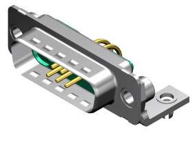 Molex 1731070093 Złącze męskie D-Sub 1 szt.