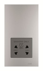 Gniazdo wtykowe Montaż wpuszczany ABB 20A