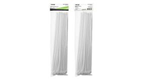 Opaski Zaciskowe 4,8Mm /400Mm Białe 100 Szt. Voz-48400W Vayox