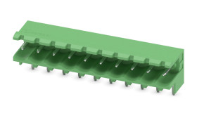 Wtyk PCB 10-pinowe raster: 5.0mm Phoenix Contact 12.0A 400.0 V.