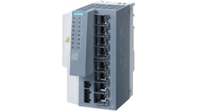 Switch Przemysłowy Scalance Xcm108poe, 8X 10/100 Mbit/S Rj45 Power Over...