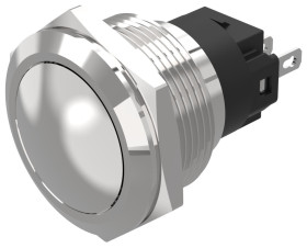 Nasadka przełącznika Zatrzaskowy SPDT średnica wycięcia 22.3mm, montaż panelowy EAO