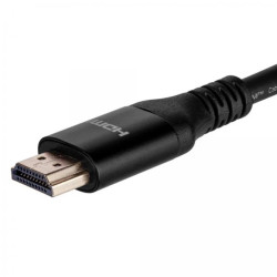 AUDA Prime Kabel HDMI 2.0 4K High Speed Ultra HD 4K@60 metal 1m