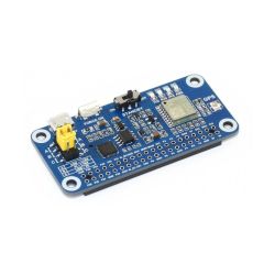 Moduł GPS HAT L76X do Raspberry Pi - Waveshare 16193