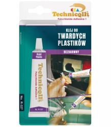 Klej do twardych plastików 20ml