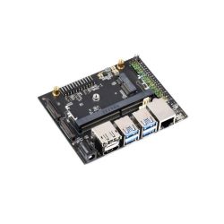 Płytka bazowa JETSON-IO-BASE-A do Jetson Nano - Waveshare 21650
