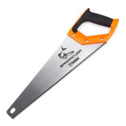 Piła do metalu Polax piła Barracuda z trójstronnym ostrzeniem 400 mm (47-001)