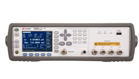 Miernik LCR, z kalibracją ISO Keysight Technologies 20 Hz → 300 kHz, 20 Hz → 300 kHz E4980, E4980