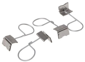 Filtr powietrza HVAC, RS PRO