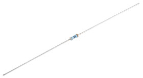 Rezystor 180Ω 0.4W ±1% ±50ppm/°C foliowy Vishay