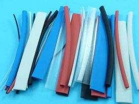 ZESTAW RUREK 40szt x 12cm 1-&gt;12mm MIXKOL