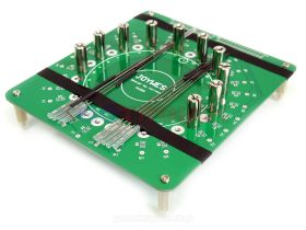 Platforma pomiarowa do serwisu elektroniki YZ002 Joywes