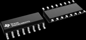 Darlington transistor array, NPN, 500 mA, 50 V, SMD, SOIC-16, ULN2004AD(SMD)