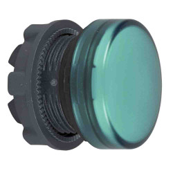 Światło kontrolne – reflektor, seria: Harmony XB5, kolor: Zielony, otwór: 22mm