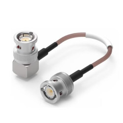 Złącze koncentryczne Montaż na kablu Męski typ złącza Złącze TNC Kabel