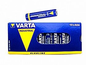 LR3 VARTA INDUSTR.BATERIA 1SZT