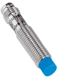 Czujnik zbliżeniowy M8 Indukcyjny 4 mm SICK Niewpuszczany 10 → 30 V DC długość 41mm Gwintowany