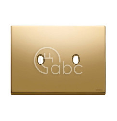 Ramka ozdobna 3Mx2 Vintage, złoty, 22673.2.82