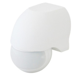 Czujnik ruchu biały TMB-112 180st IP44 TRACON