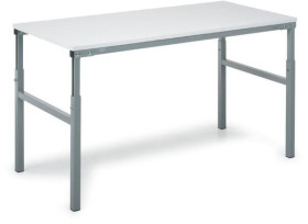 Treston TP918 ESD ESD ESD-table 47 kg jasnoszary