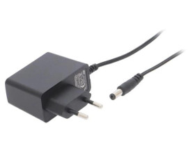 Zasilacz impulsowy stałonapięciowy 15VDC 1A 15W 5,5/2,1 PRO1515W2E