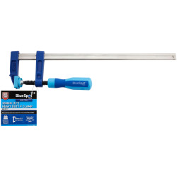 BlueSpot Tools 10037 Heavy-Duty F-Clamp 50 x 300mm