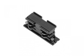 Łącznik prosty do szynoprzewodu 3-fazowego czarny XAE-LKELC-10
