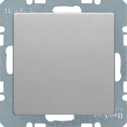 Zaślepka z elementem centralnym alu aksamit lakierowany Q.1/Q.3 6710096084