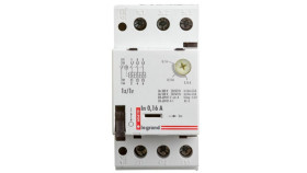 Wyłącznik Silnikowy 3P 0,1-0,16A M 250 1R/1Z 0,16 606820