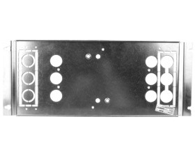 Płyta montażowa dla NZM3 XMN330806M 284038