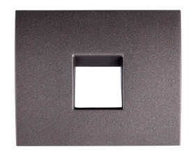 SISTENA LIFE Plakietka gniazda telefonicznego choco 771295