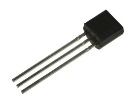 20 Sztuk TRANZYSTOR BC556 PNP 0,1A 80V 500mW TO92